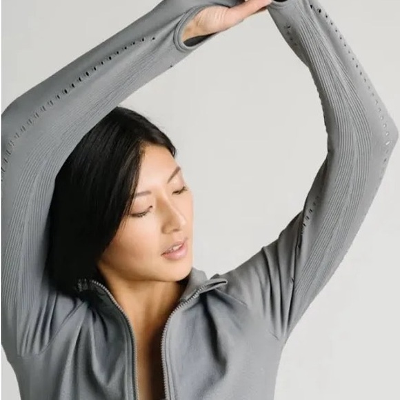 NWT Zyia gray poise jacket - Picture 11 of 13